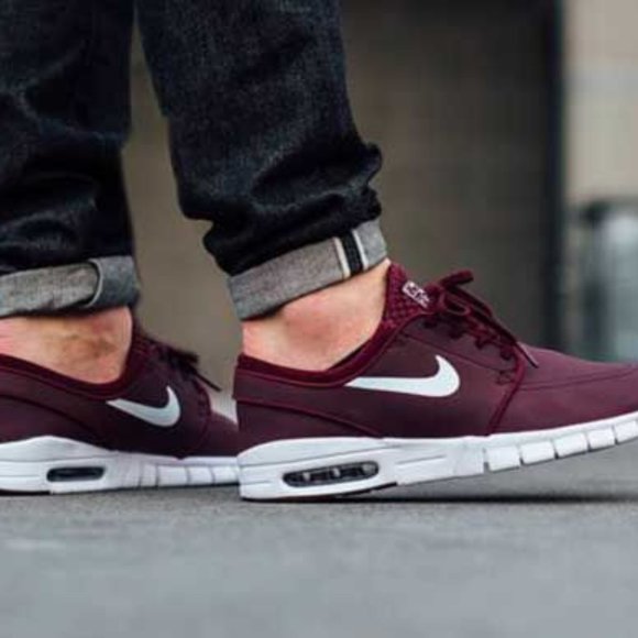 Nike SB Stefan Janoski Air Max - Picture 2 of 4